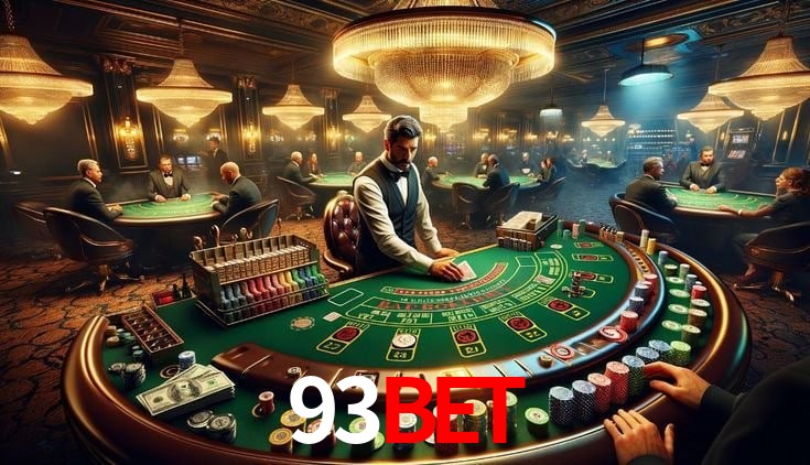 Experiência VIP 93bet