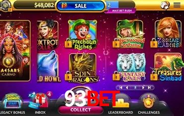 A Emoção da Loteria na 93bet: Uma Chance de Mudança de Vida