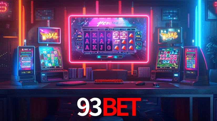 93bet: Jogos de Caça-Níqueis-Altas Recompensas, Roleta-Velocidade, Blackjack-Desafios Máximos