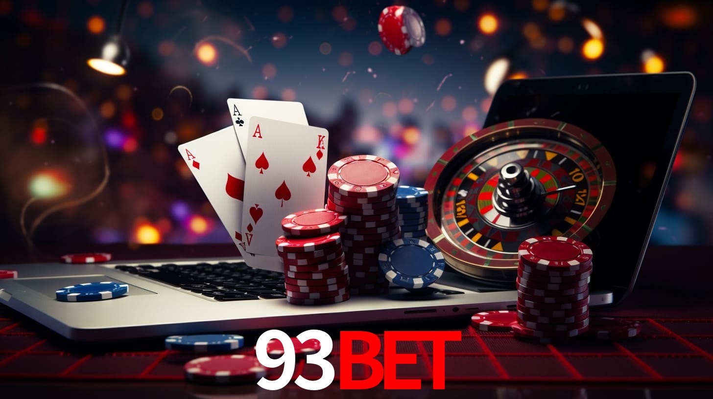 Roulette Table 93bet